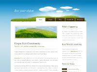 Etopia Eco-Community, Austin's Downtown Plan, Parking Lot To Green ..., EPA Launches Green ... Etopia Eco-Community, Austin's Downtown Plan, Parking Lot To Green ..., EPA Launches Green ...