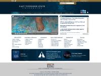 etsu.edu Alerts, Safety, A-Z Index