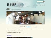ET Surf | Hermosa Beach
