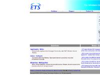 ETS - Evolving Technology Solutions, Inc.