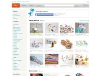 liten etsy.ca skärmbild