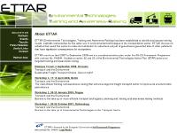 ettar.eu ETTAR, Ecologic, environmental transportation technologies 