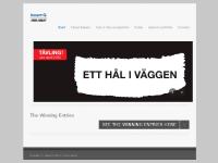 Ett Hål i Väggen Ett Hål i Väggen