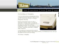 ettline.se Tjänster, Kunder o Branscher, Om 1Line ettline.se Tjänster, Kunder o Branscher, Om 1Line