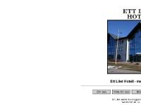 Lågprishotell Nacka, Värmdö | Ett Litet Hotell, Stockholm Lågprishotell Nacka, Värmdö | Ett Litet Hotell, Stockholm