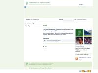 eu2004.ie English, Department of Foreign Affairs, Department of Foreign Affairs