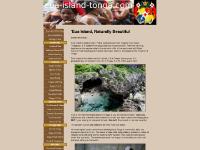 'Eua Island Tonga, Vacations in Tongas Tropical Paradise