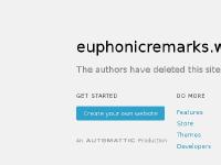 euphonicremarks.wordpress.com - euphonicremarks