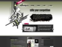 euphorigenicdesigns.com portfolio, Firefox, Web Developer Toolbar Missing ...