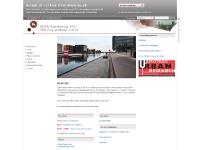 eura2011.org University of Copenhagen, Forest & LandscapebrFaculty of Life Science