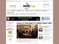 Eurasia Review | A Journal of Analysis and News Eurasia Review | A Journal of Analysis and News