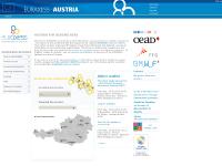 liten euraxess.at skärmbild liten euraxess.at skärmbild