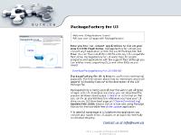 eure.ca package factory