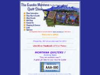 Eureka Montana Quilt Show - August 4, 2012