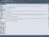 EuroBillTracker - Följ dina eurosedlars spår