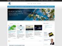 liten eurocontrol.int skärmbild liten eurocontrol.int skärmbild