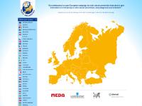euromelanoma.org PROFESSIONALS, Links, Skincancer