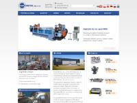 liten eurometal.com.pl skärmbild