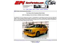 The History of the Screaming Yellow Zonker