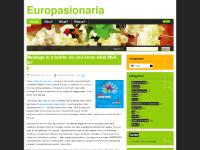 europasionaria.eu Tweets, tweet, the Guardian
