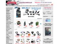 Europa Spares Ltd Online Shop for Kit Car Motorsport Classic Vintage and Cobra Car Parts