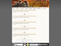  ARTICLES, RECOGNITION, Europa Universalis III, End 