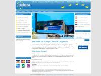 Car Transport To France & Spain | Monaco & Portugal | Europe