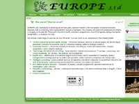 Europe Ltd. Europe Ltd.