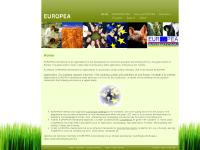 europea.org EUROPEA, EUROPEA Net, Projects