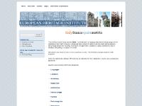  Paris American Academy, Italy, Assisi, The Accademia