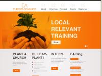 Europe Advance - Home