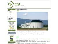  Biogas in Europe, EBA