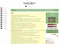 European Borzoi - Der Barsoi in Europa European Borzoi - Der Barsoi in Europa
