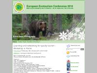 european-ecotourism.com Europe, Ecotourism, Conference