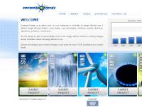 European Energy - Convert from consumer to contributor