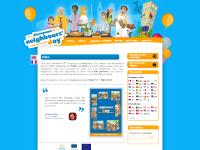 European Neighbours' Day European Neighbours' Day