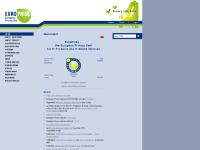 european-privacy-seal.eu Imprint, Criteria, Awarded Seals