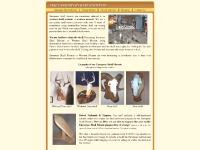 European Skull Mounts by Dave Scheffler European Skull Mounts by Dave Scheffler