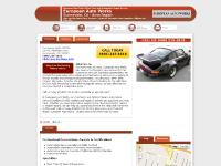 Tires - Automotive Repair - European Auto Works - Sunnyvale - California