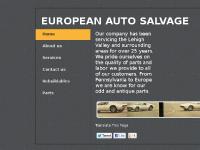 European Auto Salvage European Auto Salvage