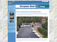europeanboatsales.com boats, yachts, used boats