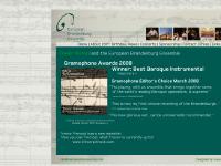 European Brandenburg Ensemble European Brandenburg Ensemble