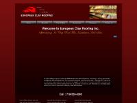 Clay roofing tiles, Showroom, Spanish Mediterranean tiles - New York Tristate dealer