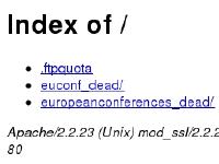 European Conferences; Event Management; Exhibitions; Seminars.... European Conferences; Event Management; Exhibitions; Seminars....