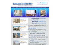 Concrete, steel, fibreglass bathroom and shower pods :: European Ensuites Concrete, steel, fibreglass bathroom and shower pods :: European Ensuites