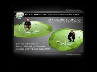 Artificial Putting Greens, Golf Training Aids, Golf Carts and Golf Course Construction by European Golf Artificial Putting Greens, Golf Training Aids, Golf Carts and Golf Course Construction by European Golf