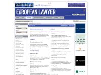 europeanlawyer.co.uk Journal, Events, All Practice Area europeanlawyer.co.uk Journal, Events, All Practice Area