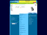 EuropeanMobiles.net - All about mobile phones in Europe EuropeanMobiles.net - All about mobile phones in Europe