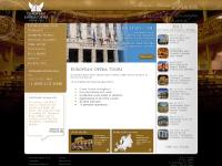 European Opera Tours personalized tours to Europe - European Opera Tours - Opera tours to Europe - European Opera Tours personalized tours to Europe - European Opera Tours - Opera tours to Europe -