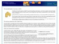 European Options Online European Options Online
